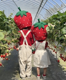 LOWRYS FARM | 後ろ姿♡(サロペット/オーバーオール)