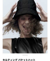 ZARA | 帽子