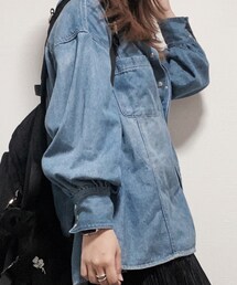 RETRO GIRL | シャツ/ブラウス