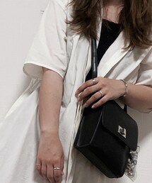 AZUL by moussy | シャツワンピース