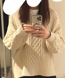 不明 | ニット/セーター