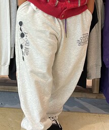 THE OTOGIBANASHI SUPPLY | スウェットパンツ