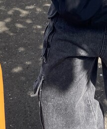 韓国子供服 | デニムパンツ