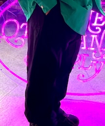 THE OTOGIBANASHI SUPPLY | スウェットパンツ