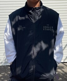 THE OTOGIBANASHI SUPPLY | ダウンベスト