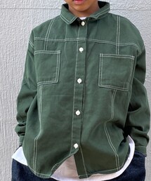 韓国子供服 | シャツ/ブラウス