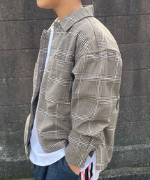 GU | シャツ/ブラウス