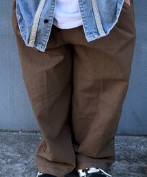 THE OTOGIBANASHI SUPPLY | パンツ