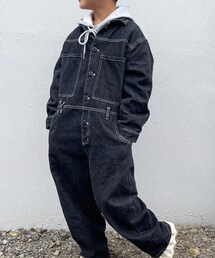 THE OTOGIBANASHI...SUPPLY | つなぎ/オールインワン