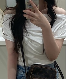 SHEIN | Tシャツ/カットソー