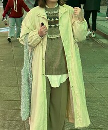 Samansa Mos2 | ニット/セーター