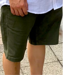 GU | チノパンツ