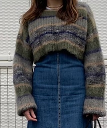 PERVERZE | ニット/セーター