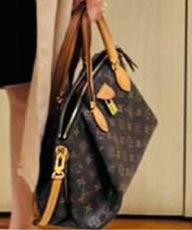 LOUIS VUITTON | ハンドバッグ