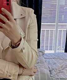 amg | ライダースジャケット