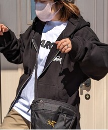 STUSSY | パーカー