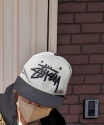 STUSSY | キャップ