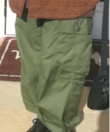 BEAMS BOY | カーゴパンツ
