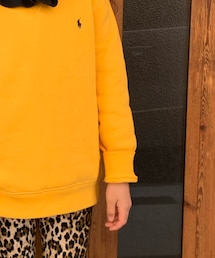 RALPH LAUREN | スウェット