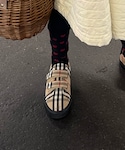 BURBERRY(バーバリー)の「シューズ(スニーカー)」