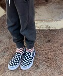 VANS(バンズ)の「シューズ(スリッポン)」