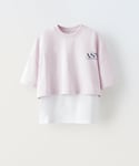 ZARA KIDS( )の「トップス(Tシャツ/カットソー)」