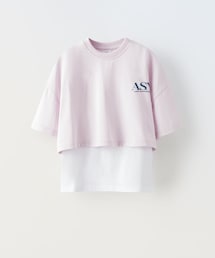 ZARA KIDS | Tシャツ/カットソー
