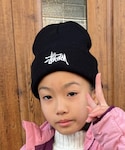 koreaの「帽子(ニットキャップ/ビーニー)」