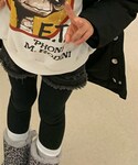 ZARA KIDS( )の「パンツ(デニムパンツ)」