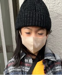 ？ | ニットキャップ/ビーニー