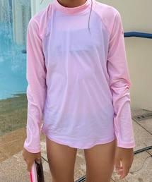 PETIT BATEAU | ラッシュガード