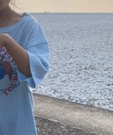 パパのおさがりの「トップス(Tシャツ/カットソー)」