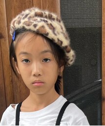 おさがり | ハンチング/ベレー帽