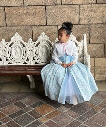 ドレスに合うボレロ持って行っといてよかった | その他