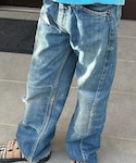 古着の「パンツ(デニムパンツ)」
