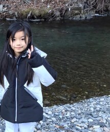 ZARA KIDS | ナイロンジャケット