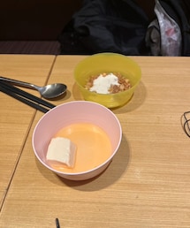 ビュッフェスタイル1番最初に入れてきたのが‥ | その他