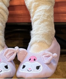 sanrio | ルームシューズ/スリッパ