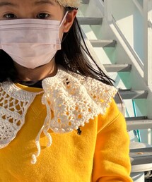 Handmade | 付け襟