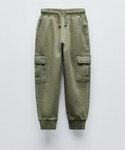 ZARA KIDS( )の「パンツ(スウェットパンツ)」