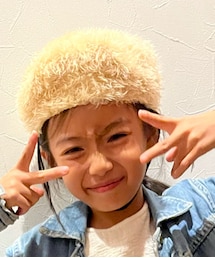 folk made | ニットキャップ/ビーニー