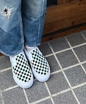 VANS(バンズ)の「シューズ(スリッポン)」