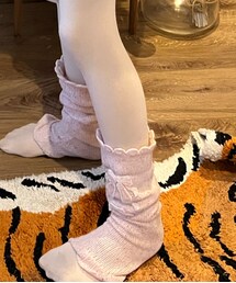 Chacott | レッグウォーマー