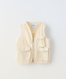 ZARA KIDS | ベスト