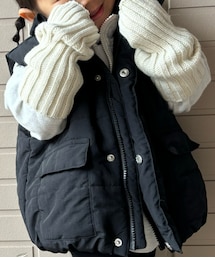 MY LITTLE WONDER | ダウンベスト