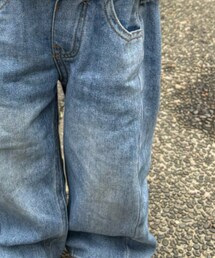 韓国子供服 | デニムパンツ