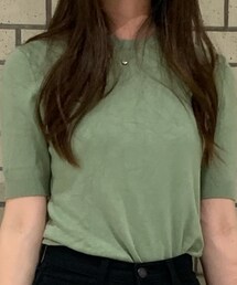ZARA | トップス