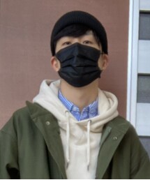 GU | ニットキャップ/ビーニー