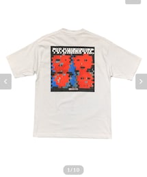 Partizan25 | HEADS Tee Designed by QOTAROO(Tシャツ/カットソー)