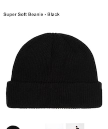 Cup and Cone | ニットキャップ/ビーニー